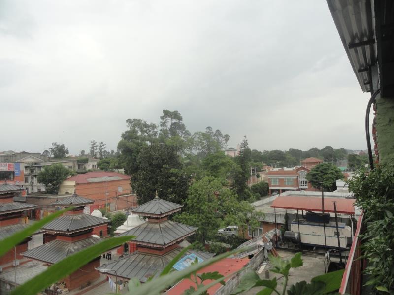 Hotel Backpackers Inn Kathmandu Exterior photo
